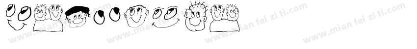 MWindyHK字体转换