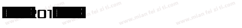 A-OTF-201字体转换