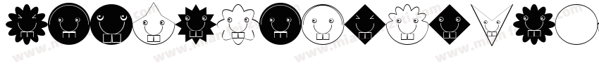 MaterialIcons-Regula字体转换