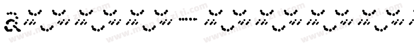 a鹅暖石字体转换