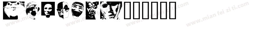MASHURI字体转换