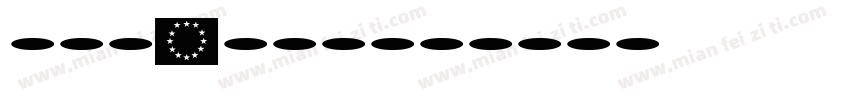 JCBEuroRoman字体转换