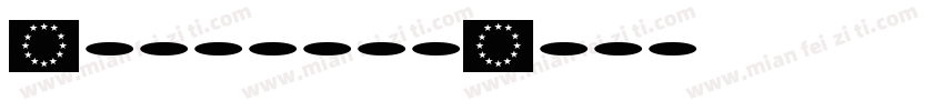 eurostile-m字体转换