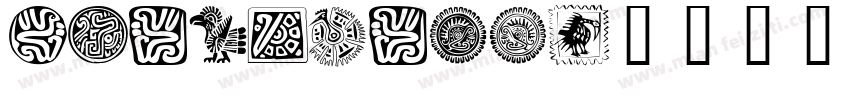 Ornaments字体转换