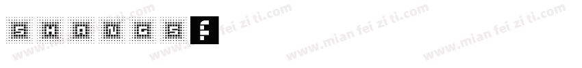 SHANGS字体转换