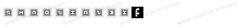 SHAONIANJI字体转换