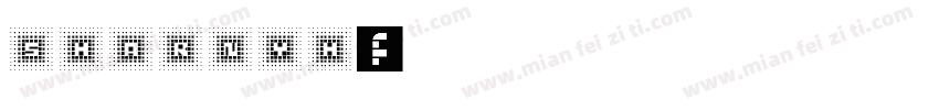 SHARNYH字体转换