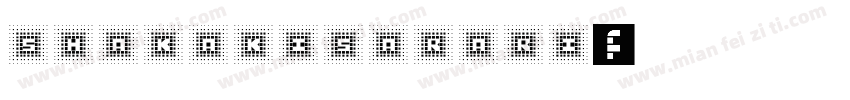 ShakakiSarari字体转换