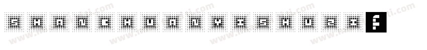 shanchuanyishuzi字体转换
