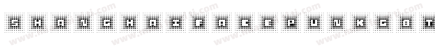 shanghaifacepunkgbt字体转换