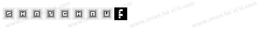 shanghau字体转换