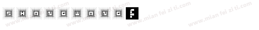 shangwang字体转换
