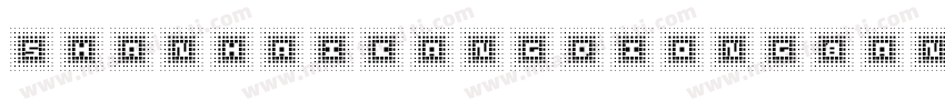 shanhaicangqiongbangshu字体转换