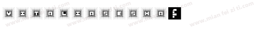 vitaliasesha字体转换
