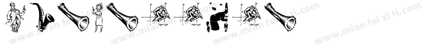 ZwoCorrPro字体转换