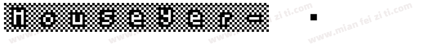 Mouseyer字体转换
