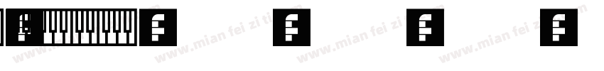 shorthandBlOd字体转换
