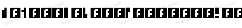 DkMoreOrLessRegular-WdwG字体转换