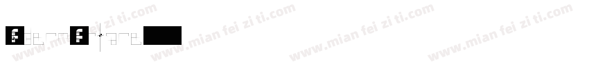 ModernWarfare字体字体转换