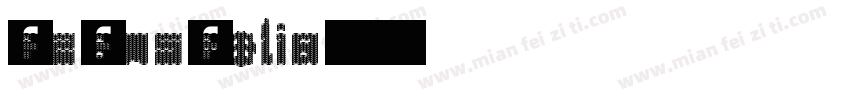 TheSansVeolia-W6字体转换