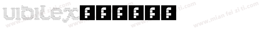 Vidilex字体转换