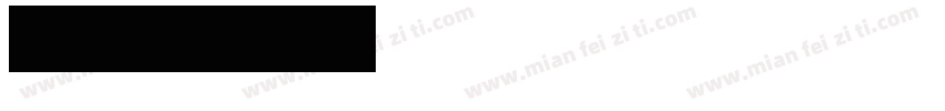 shlmogenagnes字体转换