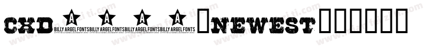 CXD6763_Newest字体转换