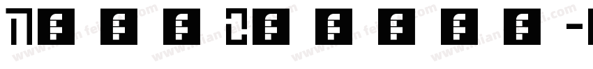 NeonOneotf字体转换
