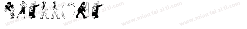 MOWLLNEW字体转换