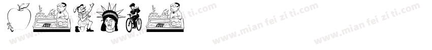 Newake字体转换