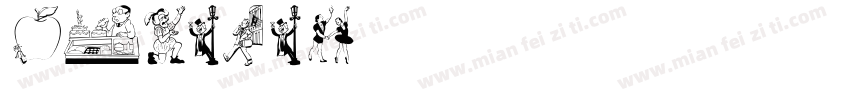 Newtxtn字体转换