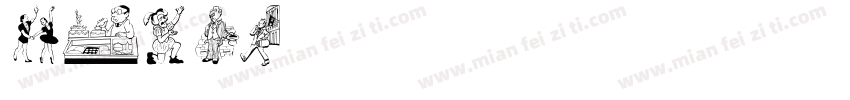 new_dx字体转换