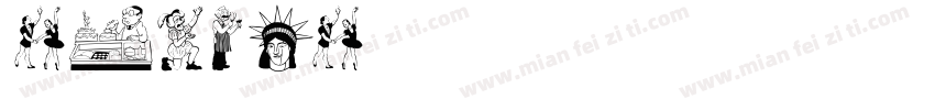 newfan字体转换