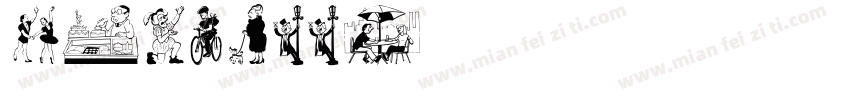 newkitty新的原始字体转换