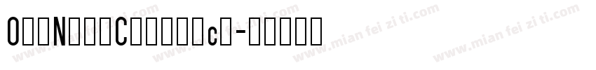 OneNikeCurrency字体转换