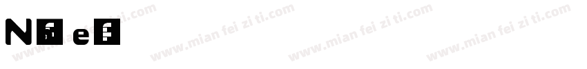 Numbers3字体转换