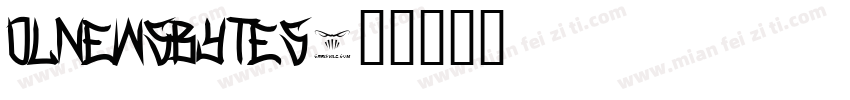 OLNewsbytes字体转换
