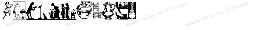 Wuinbold字体转换