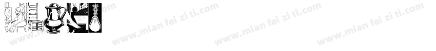 gbold字体转换