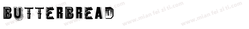 Butterbread字体转换