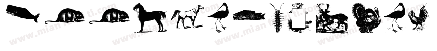 ZoomlaMengyas字体转换
