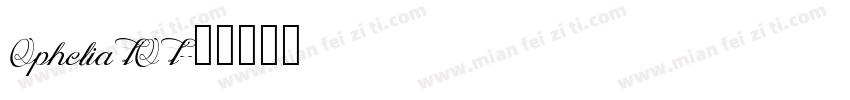 OpheliaTOT字体转换