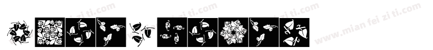 OrnaMental字体转换