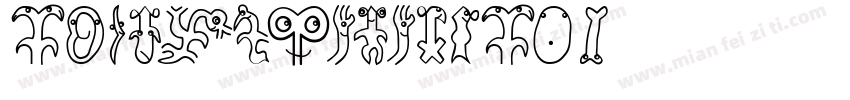ucznik1303plus字体转换