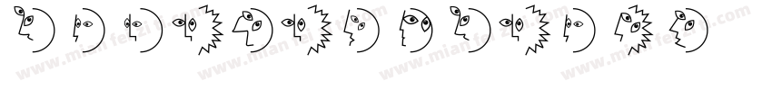 pabloletplain字体转换