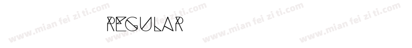 缁忏吀涓ノ渾绠regular字体转换