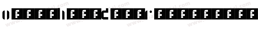 OrderHereDemoRegular字体转换