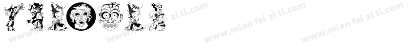 PREVUEW字体转换