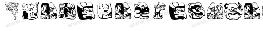PresidenciaFuerteCC字体转换