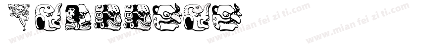 Pressuru字体转换